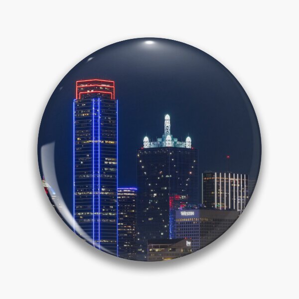 Item preview, World Champions Dallas Skyline designed and sold by josephhaubert.