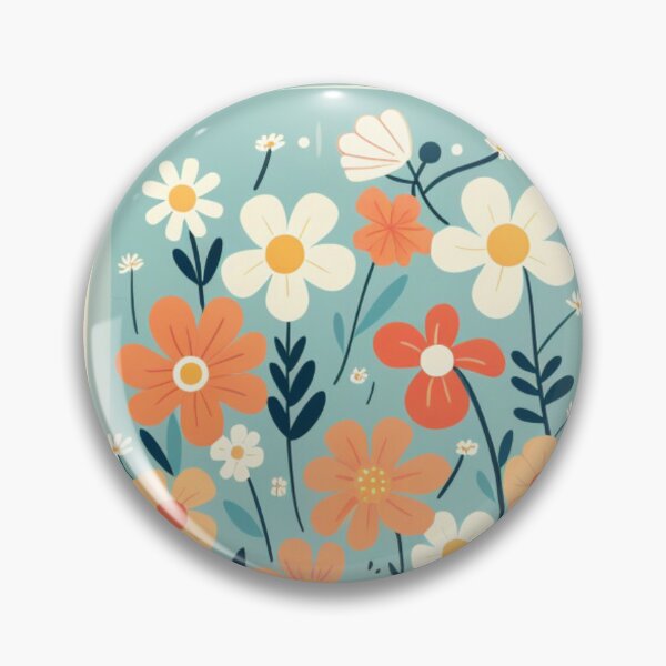 Item preview, Mason Jar With Flowers. Funny Gifts For Flower Lovers 1/6 designed and sold by MatSatArt.