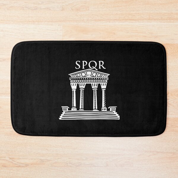 Item preview, SPQR Roman Empire designed and sold by OzzFrequency.