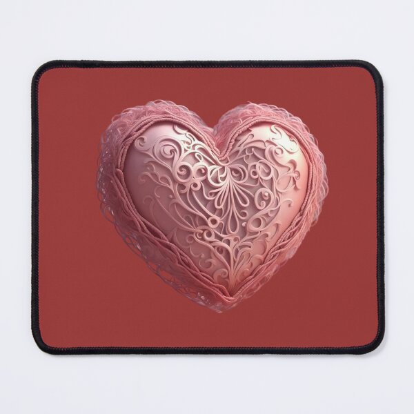 Item preview, Baroque Heart designed and sold by Digiheart.