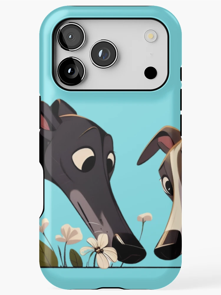 Thumbnail 1 of 4, iPhone Case, Sniffs designed and sold by IdlePython.