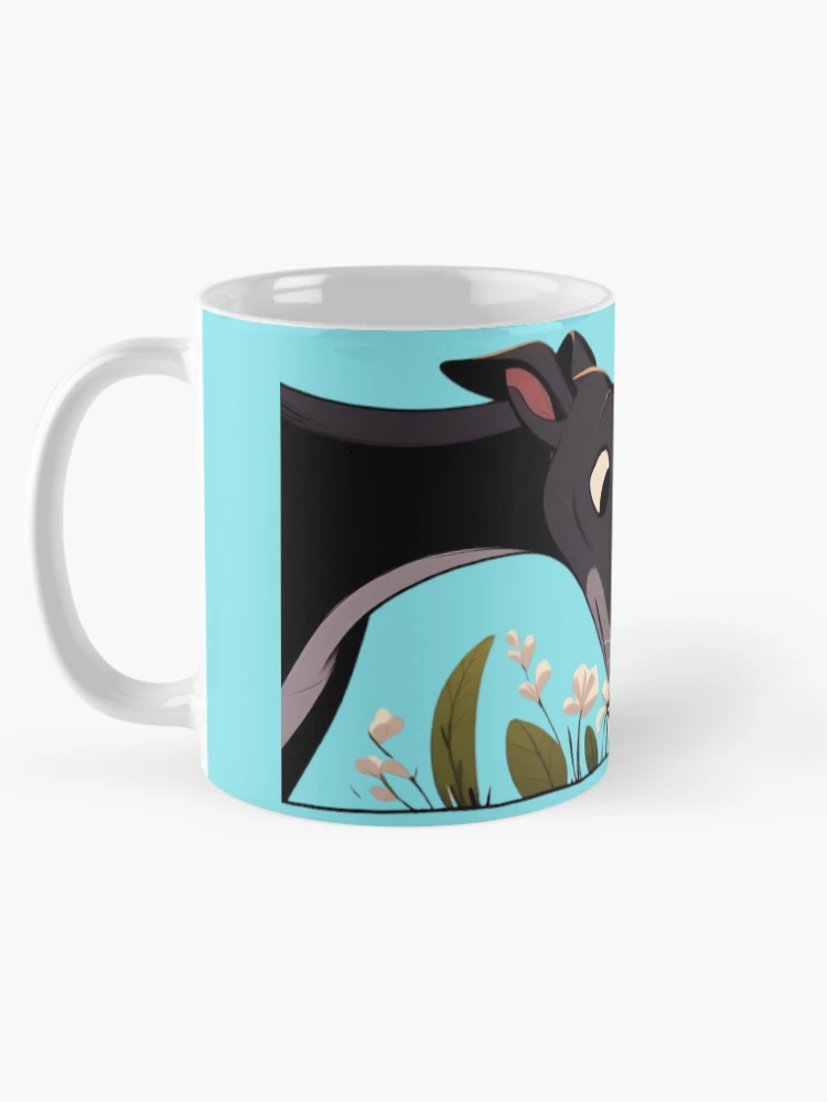 Thumbnail 5 of 6, Coffee Mug, Sniffs designed and sold by IdlePython.