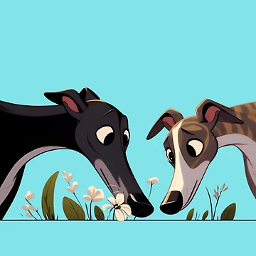 Artwork thumbnail, Sniffs by IdlePython