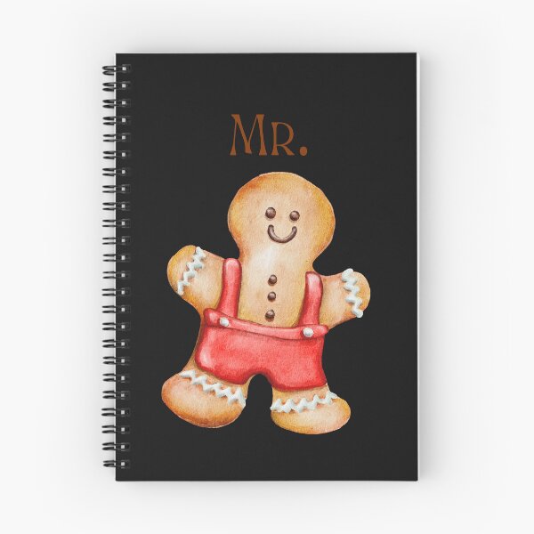 Item preview, Mr. Gingerbread Cookie designed and sold by LionessLove.