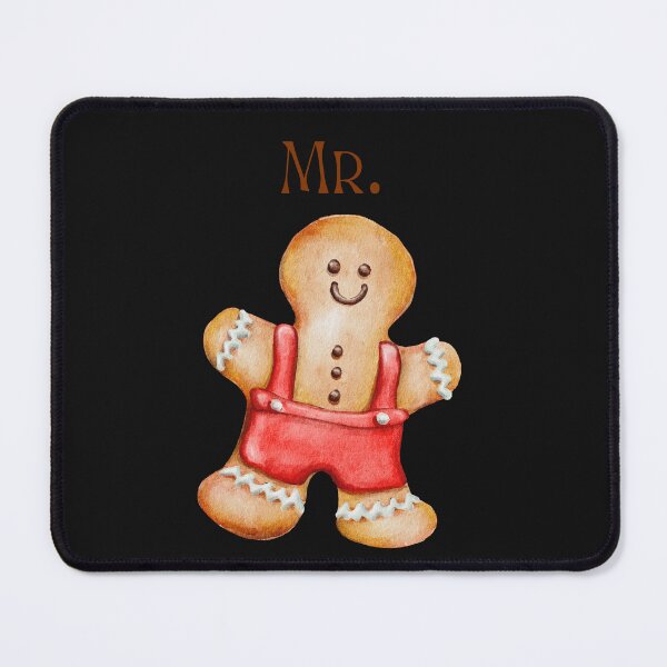 Item preview, Mr. Gingerbread Cookie designed and sold by LionessLove.