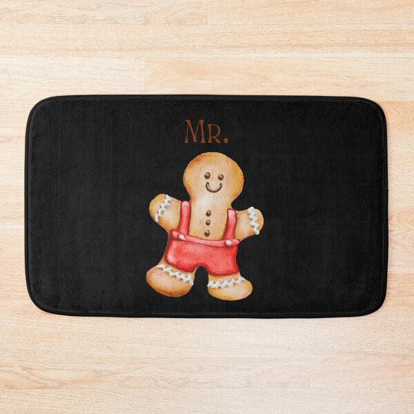 Item preview, Mr. Gingerbread Cookie designed and sold by LionessLove.