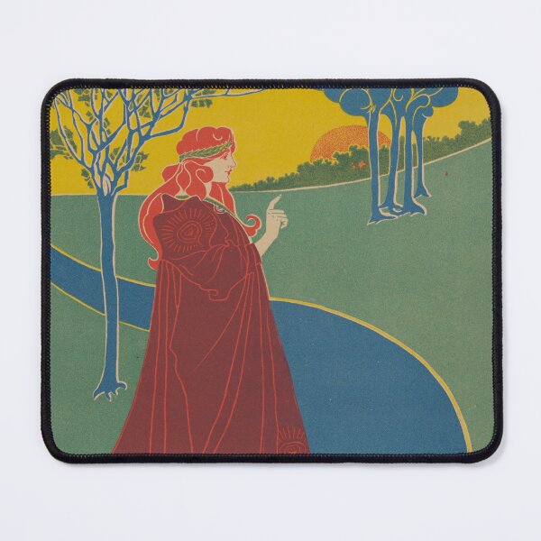 Item preview, Les Maîtres de l'Affiche, Louis Rhead designed and sold by NouveauEra.