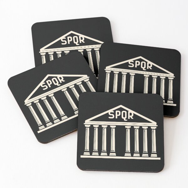 Item preview, SPQR Roman Empire designed and sold by OzzFrequency.