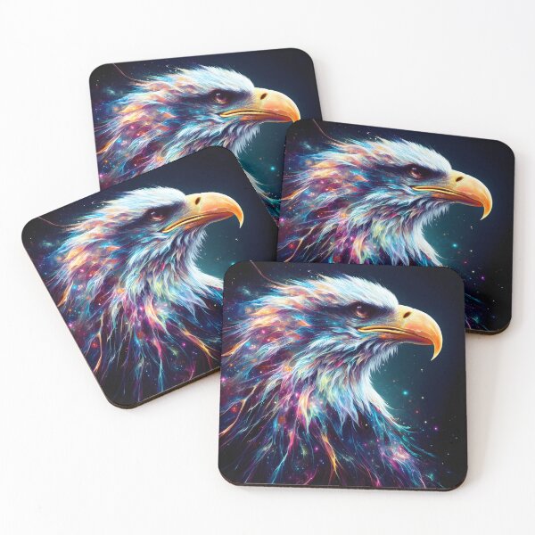 Item preview, Celestial Eagle: Cosmic Constellations designed and sold by javaoverride.