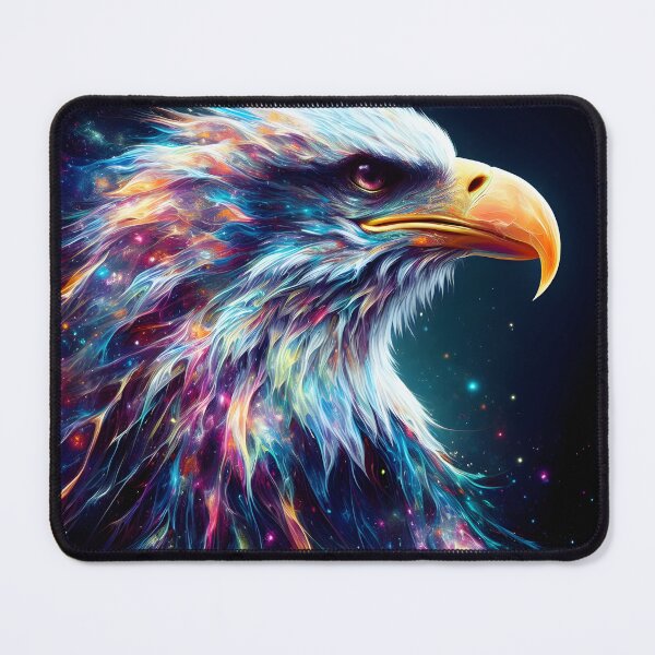 Item preview, Celestial Eagle: Cosmic Constellations designed and sold by javaoverride.