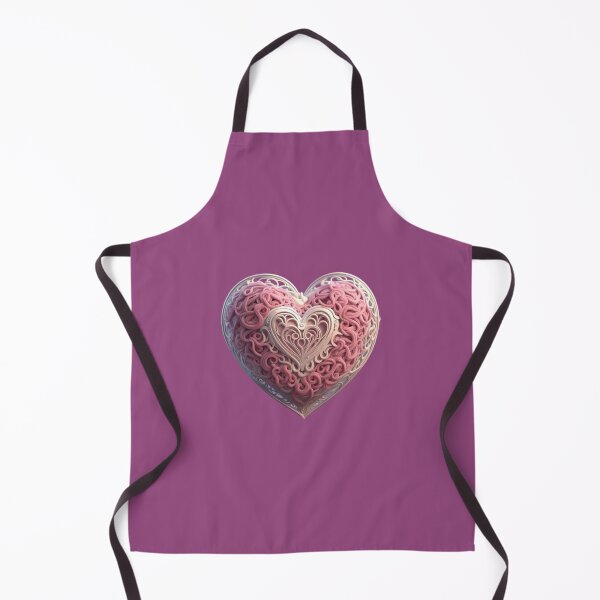 Item preview, Baroque Heart designed and sold by Digiheart.