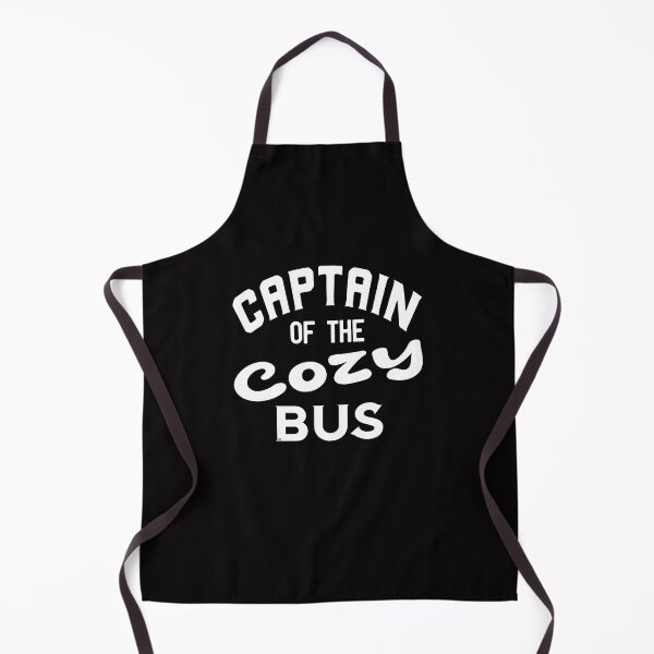 Item preview, Captain of the Cozy Bus: Your Ticket to a Cozy and Festive Holiday, © DAM Creative, designed and sold by DAM Creative ⭐⭐⭐⭐⭐.