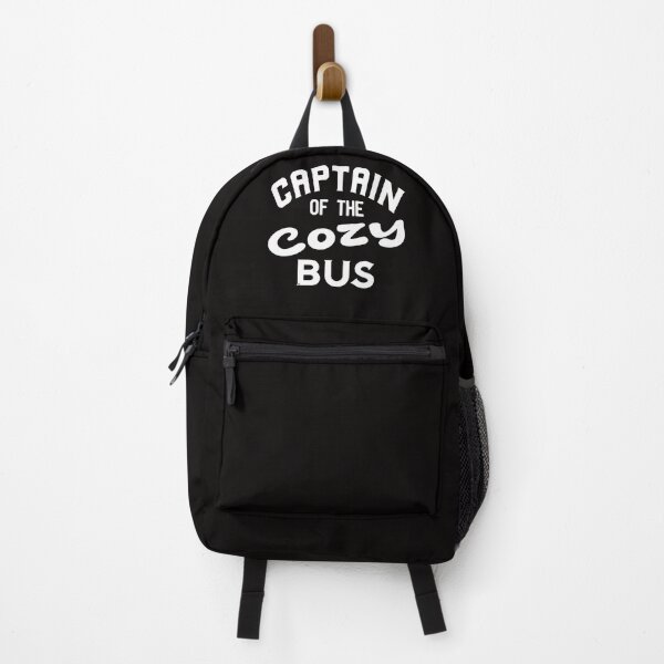Item preview, Captain of the Cozy Bus: Your Ticket to a Cozy and Festive Holiday, © DAM Creative, designed and sold by DAM Creative ⭐⭐⭐⭐⭐.