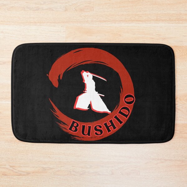 Item preview, Bushido The Way and the Samurai Code designed and sold by KubaKa112.