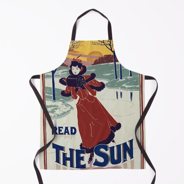 Item preview, Louis Rhead, The Sun designed and sold by NouveauEra.