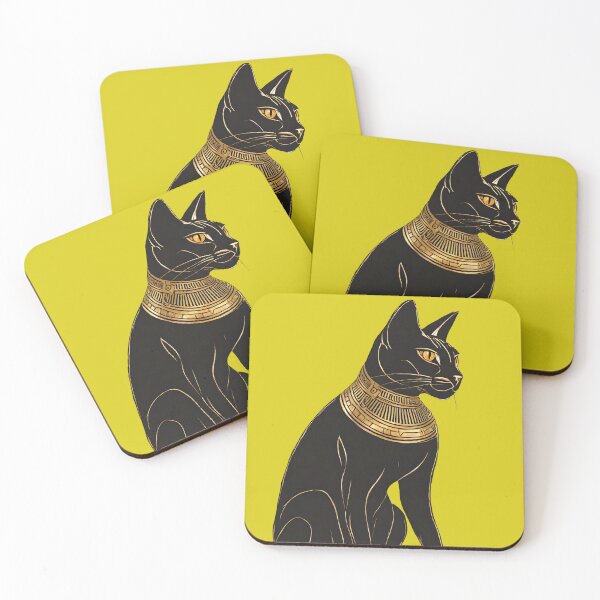 Artikelvorschau, ägyptische Katze entworfen und verkauft von Catophile.