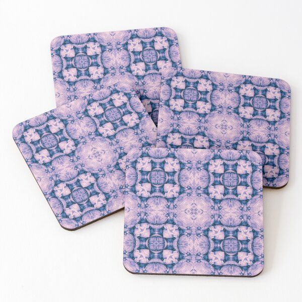 Item preview, Patchwork Purple  designed and sold by David Pierce.