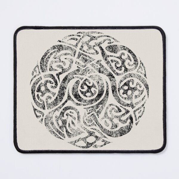 Item preview, viking motif, viking ornament, celtic motif, happy dads day, celtic ornament designed and sold by PRYMULLART.