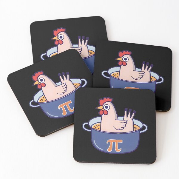 Item preview, Chicken Pot Pi designed and sold by NNisu.