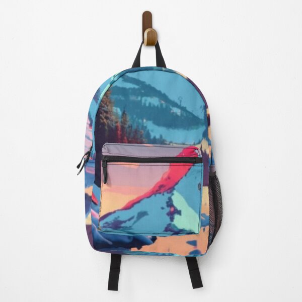 Item preview, Mount Hood Oregon Mountain And Trees designed and sold by OregonsOwn.