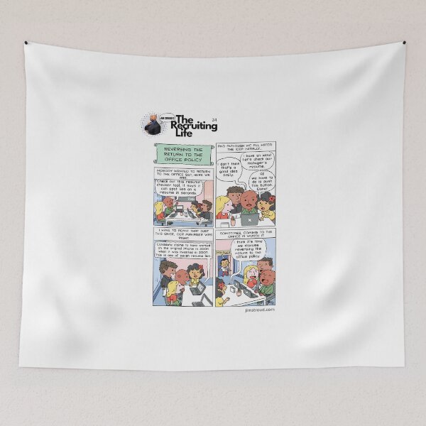 Item preview, Funny office meeting designed and sold by Jim  Stroud.