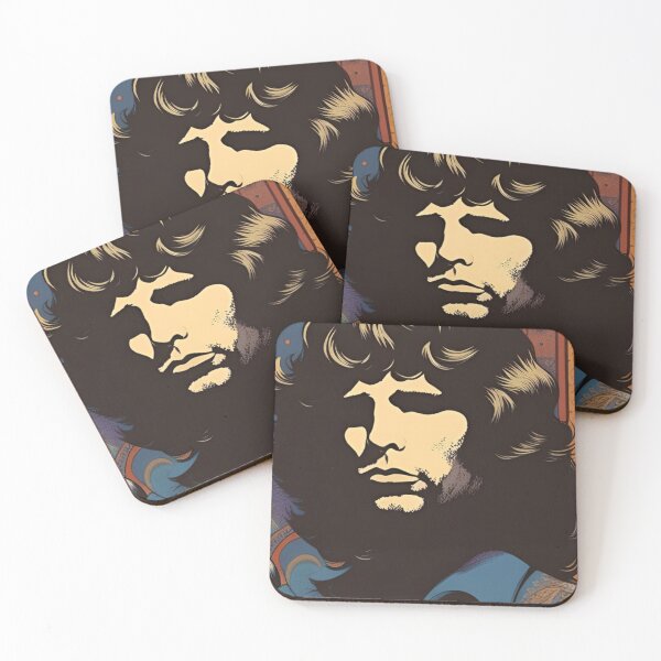 Item preview, Jimbo | Jim Morrison | El poeta americano | El arte de las puertas designed and sold by TheAmericanPoet.