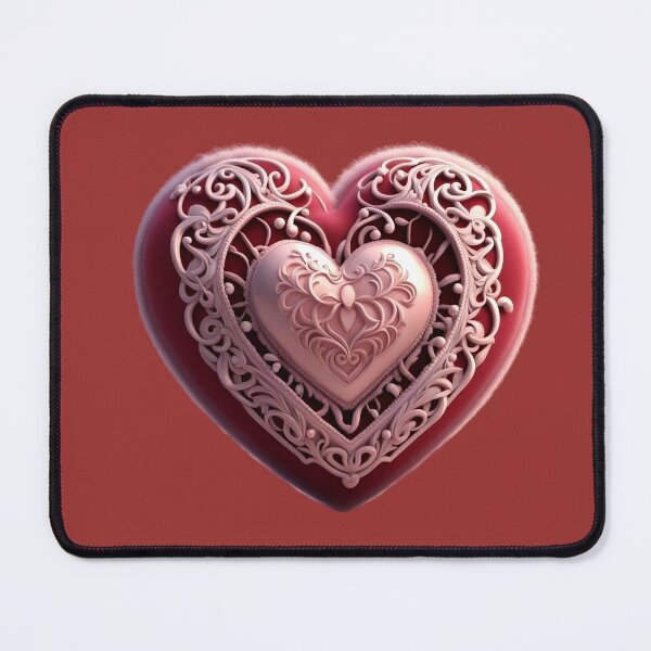 Item preview, Baroque Heart designed and sold by Digiheart.