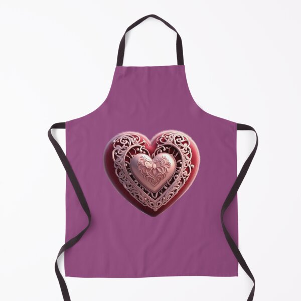 Item preview, Baroque Heart designed and sold by Digiheart.