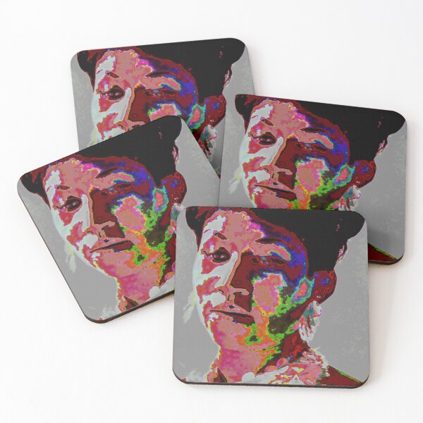 Item preview, Woman in Repose (Inspirational Pop Art) designed and sold by Buckwig.