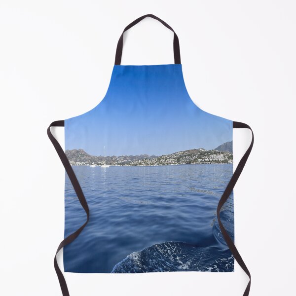 Item preview, Aegean Sea Summer Day designed and sold by Londonimages.