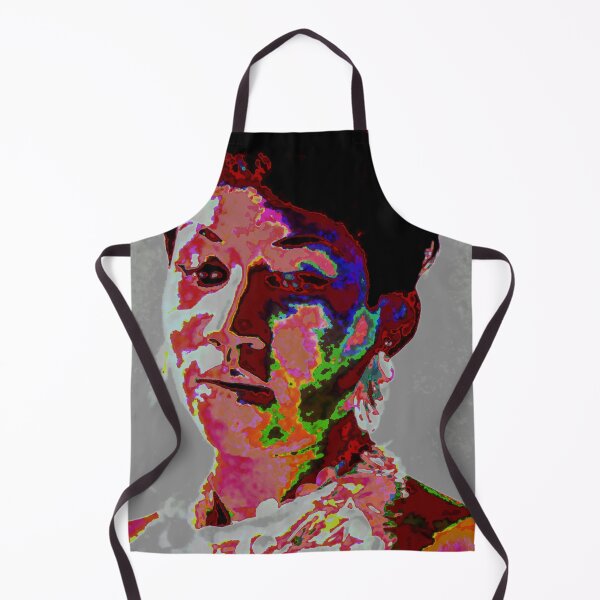 Item preview, Woman in Repose (Inspirational Pop Art) designed and sold by Buckwig.