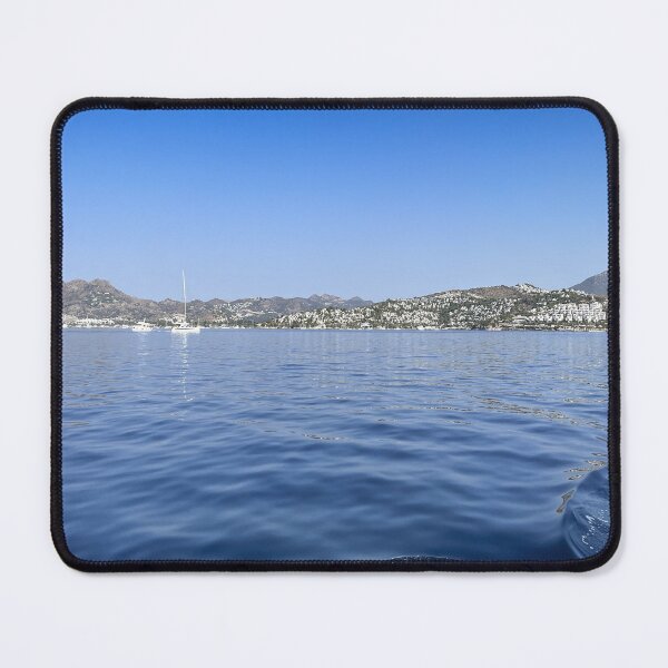 Item preview, Aegean Sea Summer Day designed and sold by Londonimages.