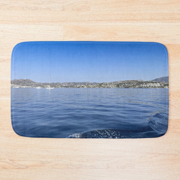 Item preview, Aegean Sea Summer Day designed and sold by Londonimages.
