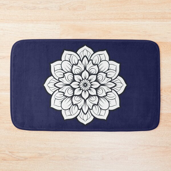 Item preview, Mandala Art #306 - Mandala-Inspired Designs for Soulful Harmony designed and sold by Mindful-Designs.