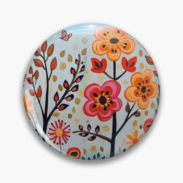 Item preview, Mason Jar With Flowers. Funny Gifts For Flower Lovers 5/6 designed and sold by MatSatArt.