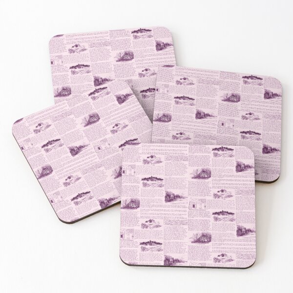 Item preview, Vintage Gardening Advice - Purple designed and sold by BayhillStudio.