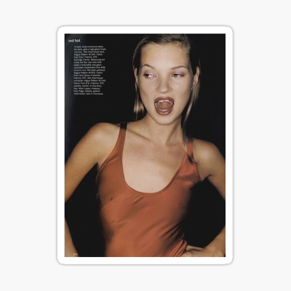 Item preview, Kate Moss designed and sold by carminalaurel.