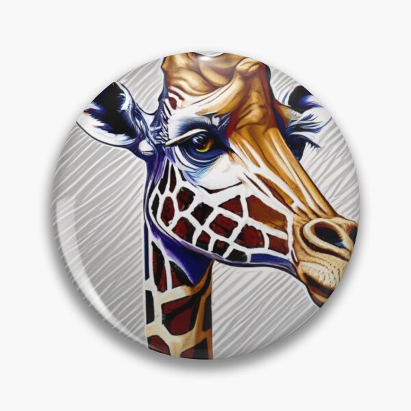 Item preview, girraffe safari designed and sold by vibrants2024.