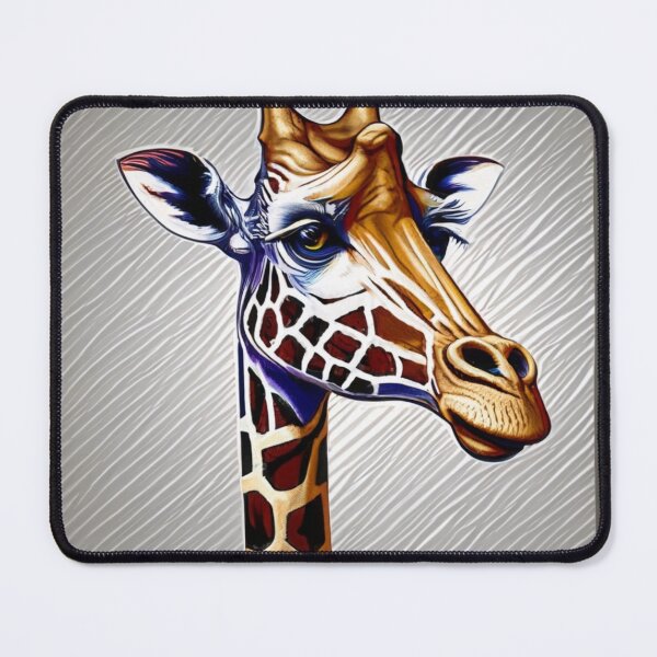 Item preview, girraffe safari designed and sold by vibrants2024.