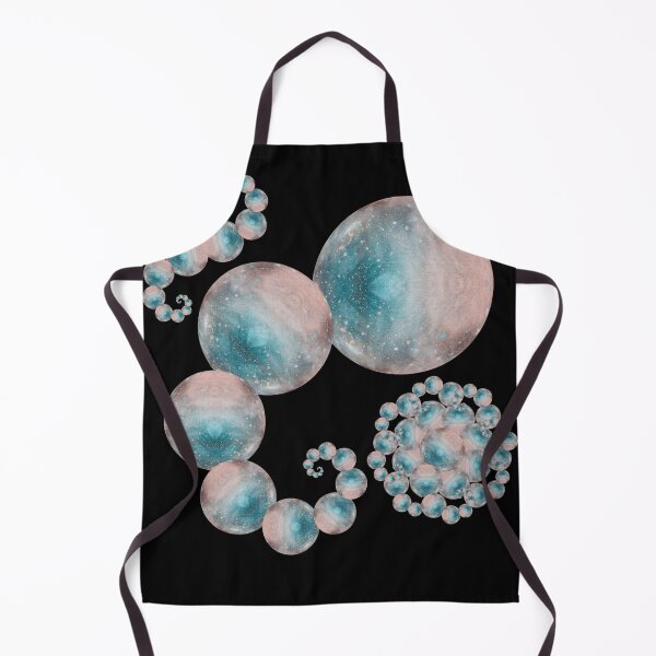 Item preview, Storm and Stars fractal designed and sold by Margaret Weir.