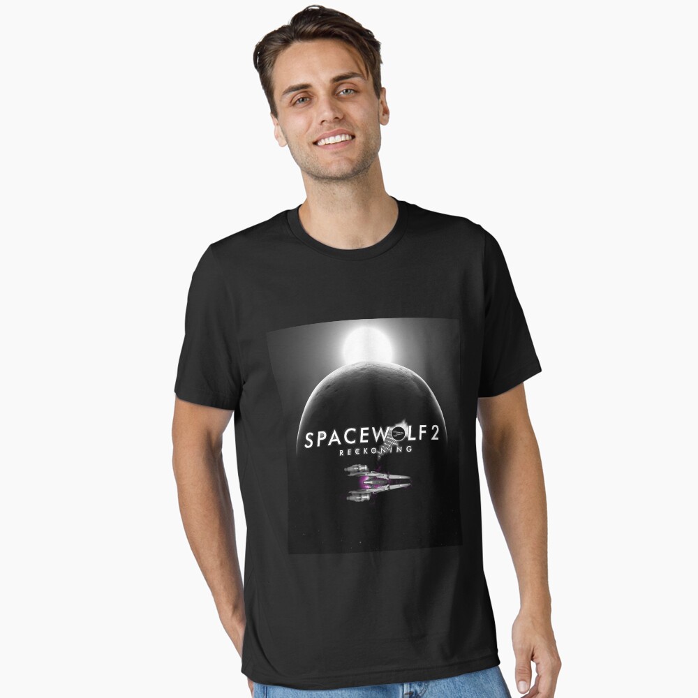 Item preview, Essential T-Shirt designed and sold by lightphaser.
