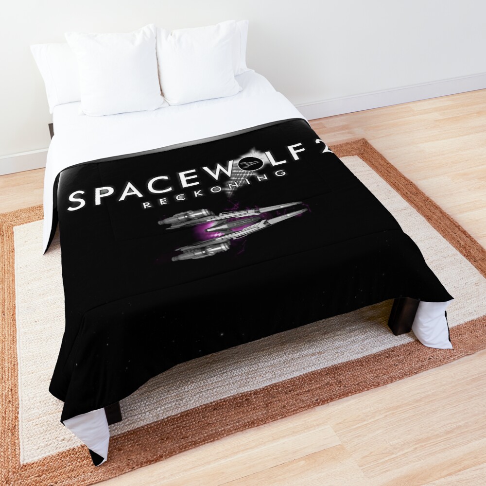 Item preview, Comforter designed and sold by lightphaser.