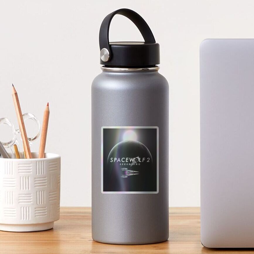 Item preview, Holographic Sticker designed and sold by lightphaser.