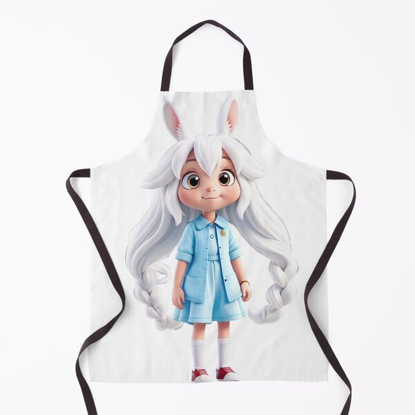 Item preview, 3D cute bunny doll designed and sold by OutdoorArtistry.