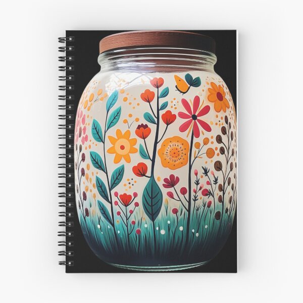 Item preview, Mason Jar With Flowers. Funny Gifts For Flower Lovers 6/6 designed and sold by MatSatArt.