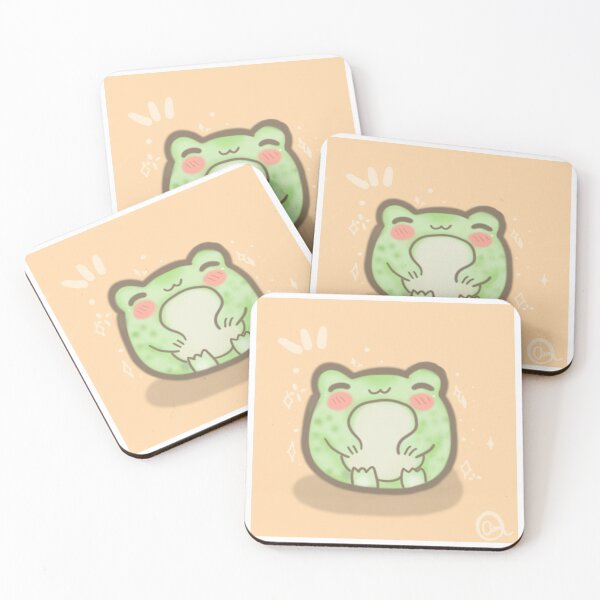 Item preview, sofi (aka soft froggy) designed and sold by Amynxwolf.