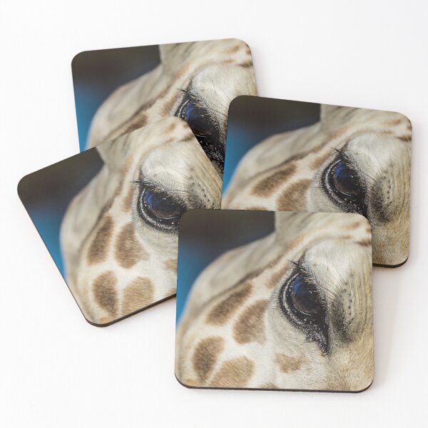 Item preview, Giraffe Eye designed and sold by TinyDinoDesigns.