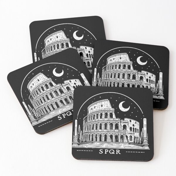 Item preview, SPQR Roman Empire designed and sold by OzzFrequency.