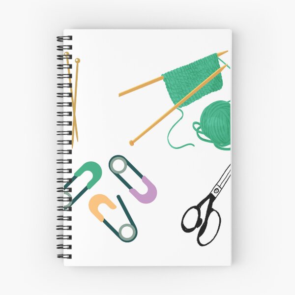 Item preview, Knitting Love- Yarn & Knitting Needles designed and sold by hinajehan.