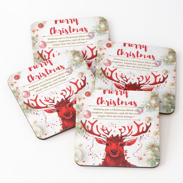 Item preview, Copy of Adorable Reindeer  designed and sold by Bloc97.